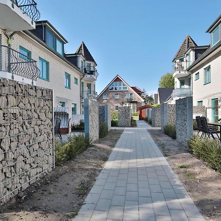 Domizil Strandburg Domizil Strandburg Appartement 25 Тиммендорфер-Штранд Экстерьер фото