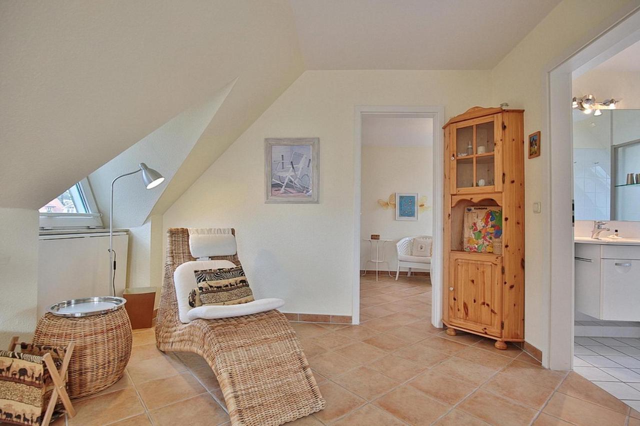Domizil Strandburg Domizil Strandburg Appartement 25 Тиммендорфер-Штранд Экстерьер фото