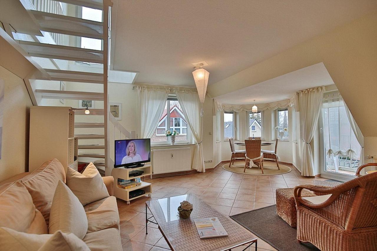 Domizil Strandburg Domizil Strandburg Appartement 25 Тиммендорфер-Штранд Экстерьер фото