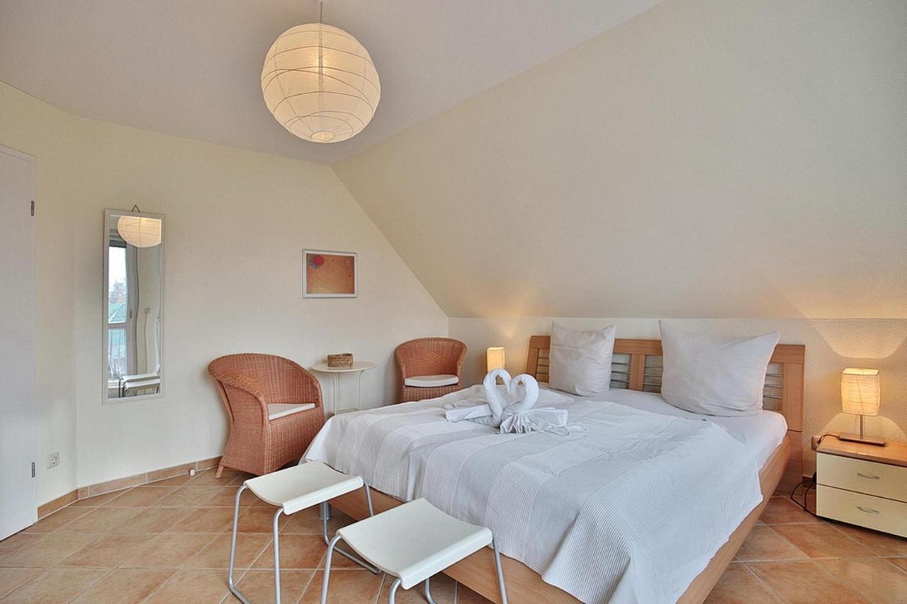 Domizil Strandburg Domizil Strandburg Appartement 25 Тиммендорфер-Штранд Экстерьер фото