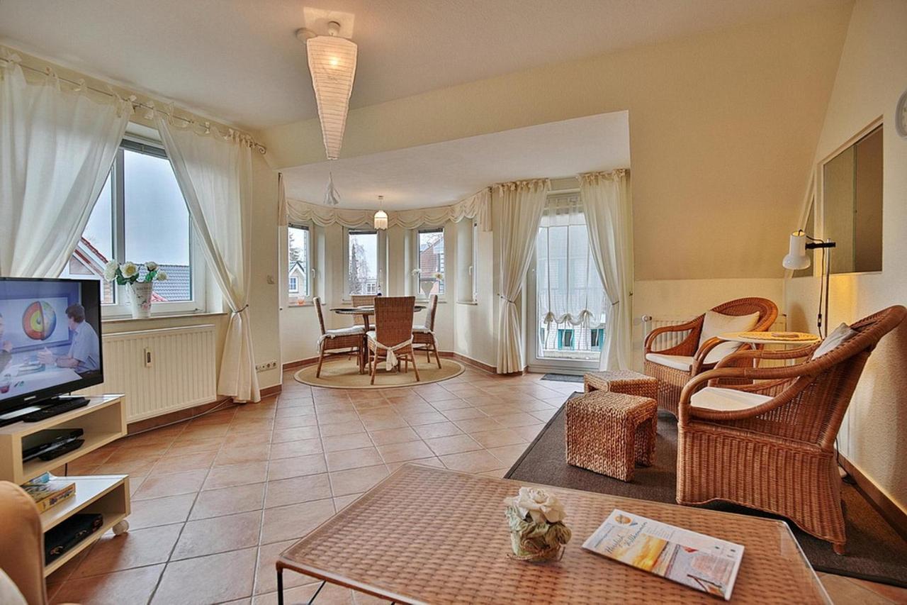 Domizil Strandburg Domizil Strandburg Appartement 25 Тиммендорфер-Штранд Экстерьер фото