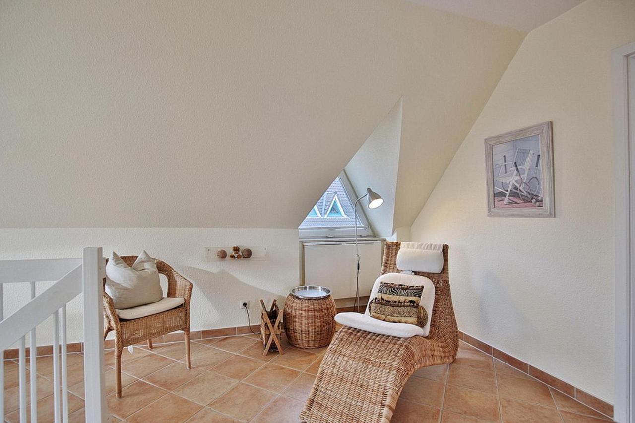 Domizil Strandburg Domizil Strandburg Appartement 25 Тиммендорфер-Штранд Экстерьер фото