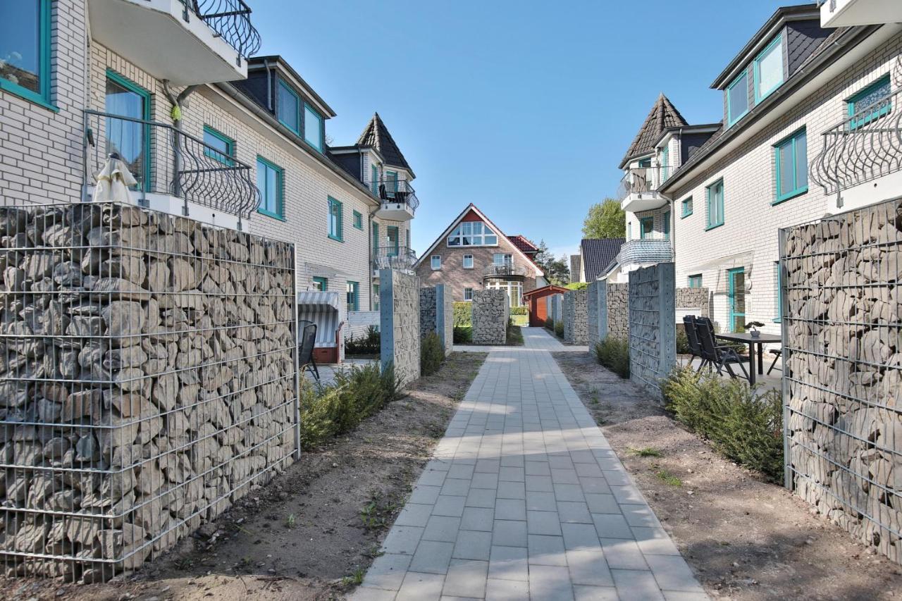 Domizil Strandburg Domizil Strandburg Appartement 25 Тиммендорфер-Штранд Экстерьер фото