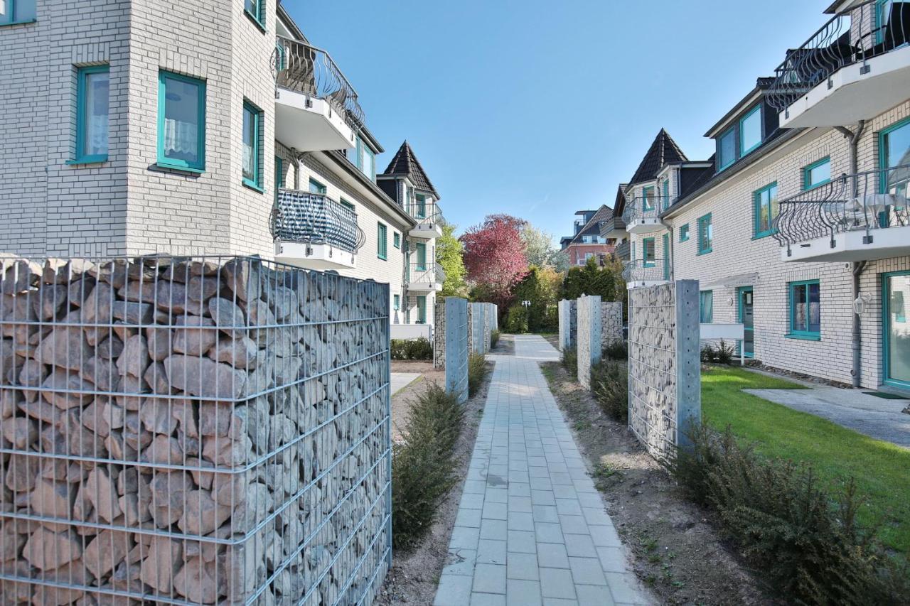 Domizil Strandburg Domizil Strandburg Appartement 25 Тиммендорфер-Штранд Экстерьер фото